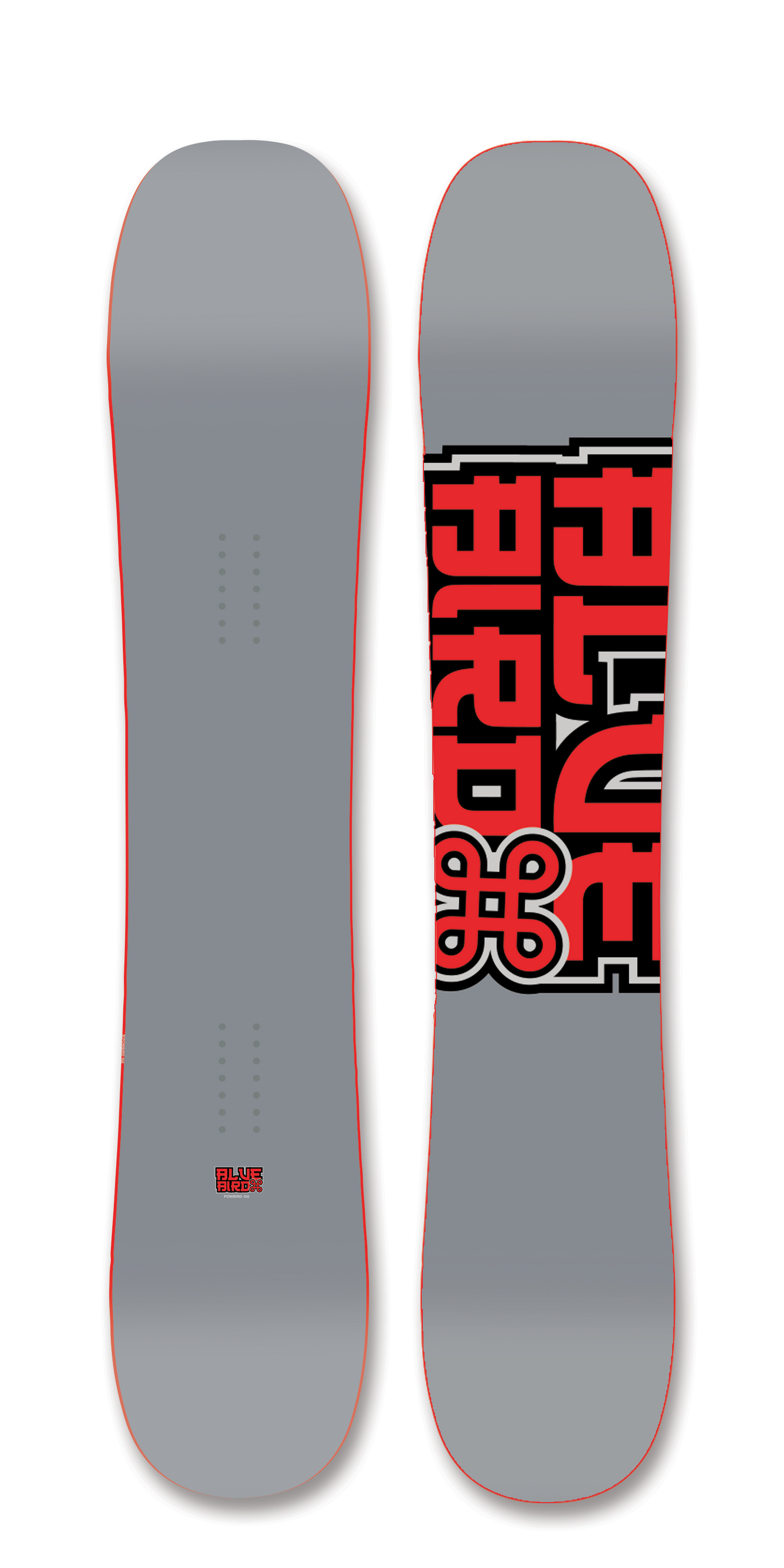 24/25 BLUEBIRD POWBIRD SNOWBOARD 156CM/159CM