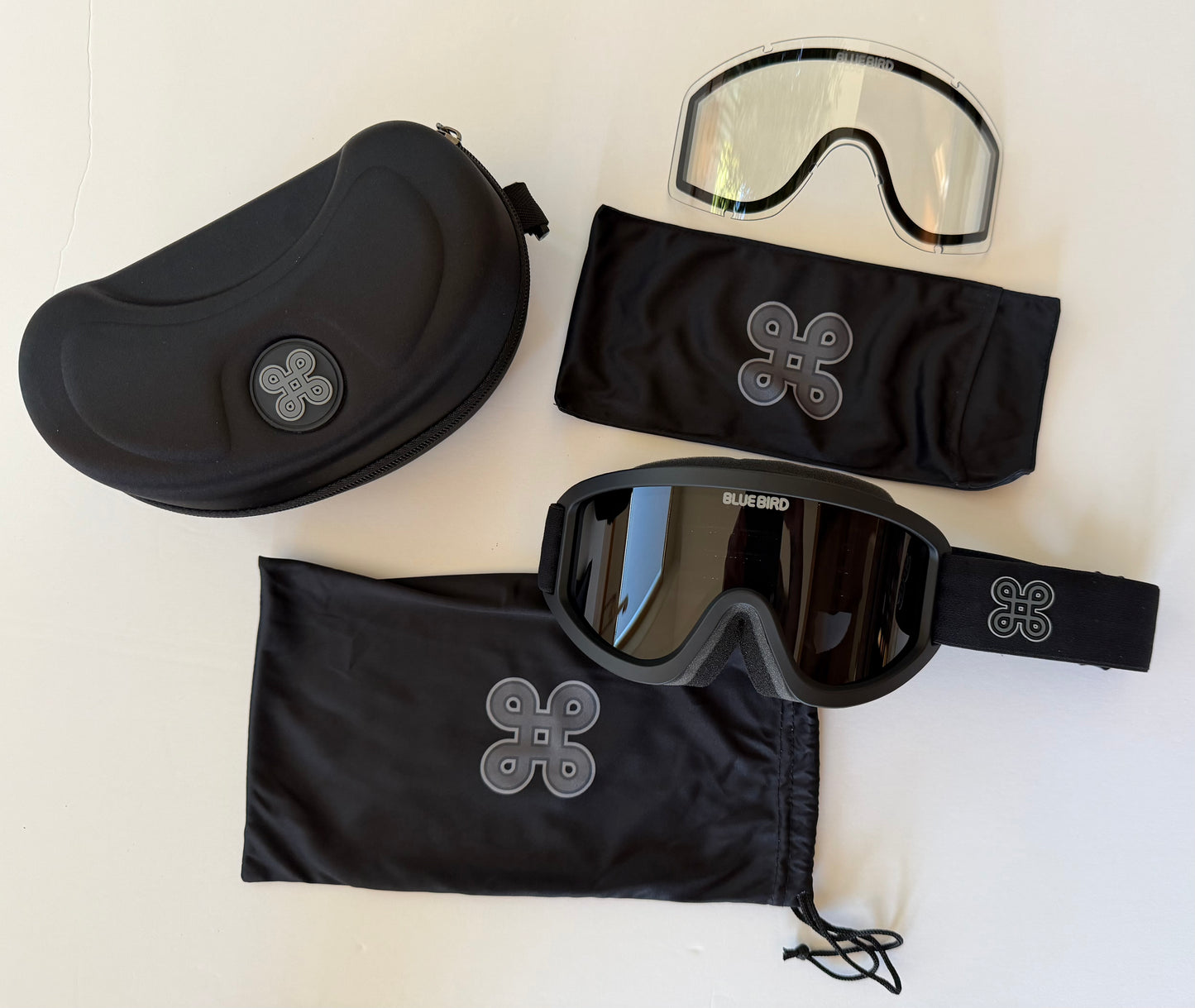 BLUEBIRD SMALL FRAMED GOGGLE
