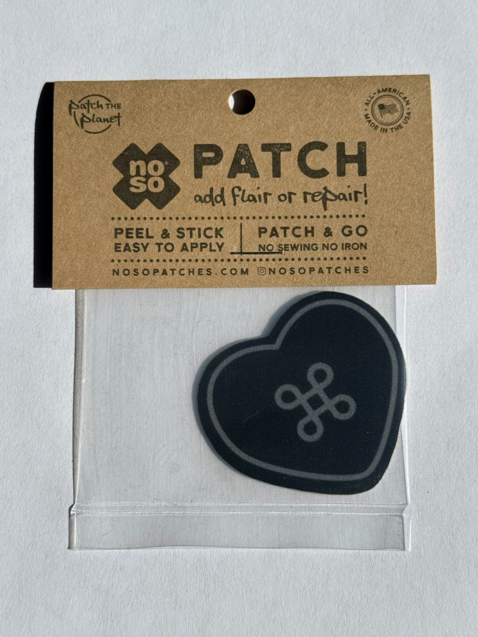 BLUEBIRD/NOSO REPAIR PATCH