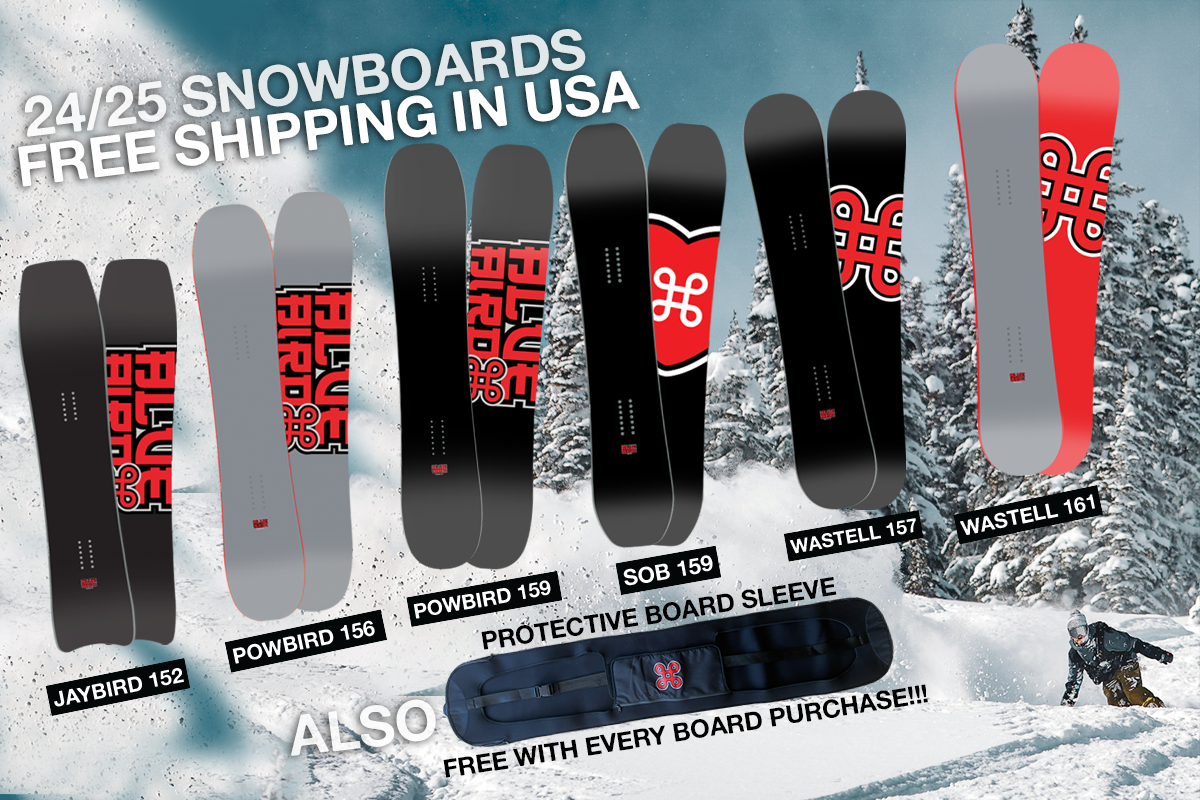 SNOWBOARDS