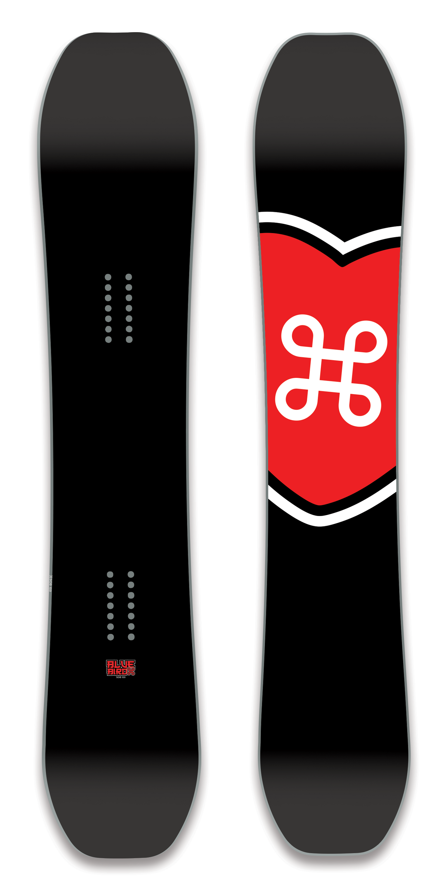 24/25 BLUEBIRD SOB 159CM SNOWBOARD