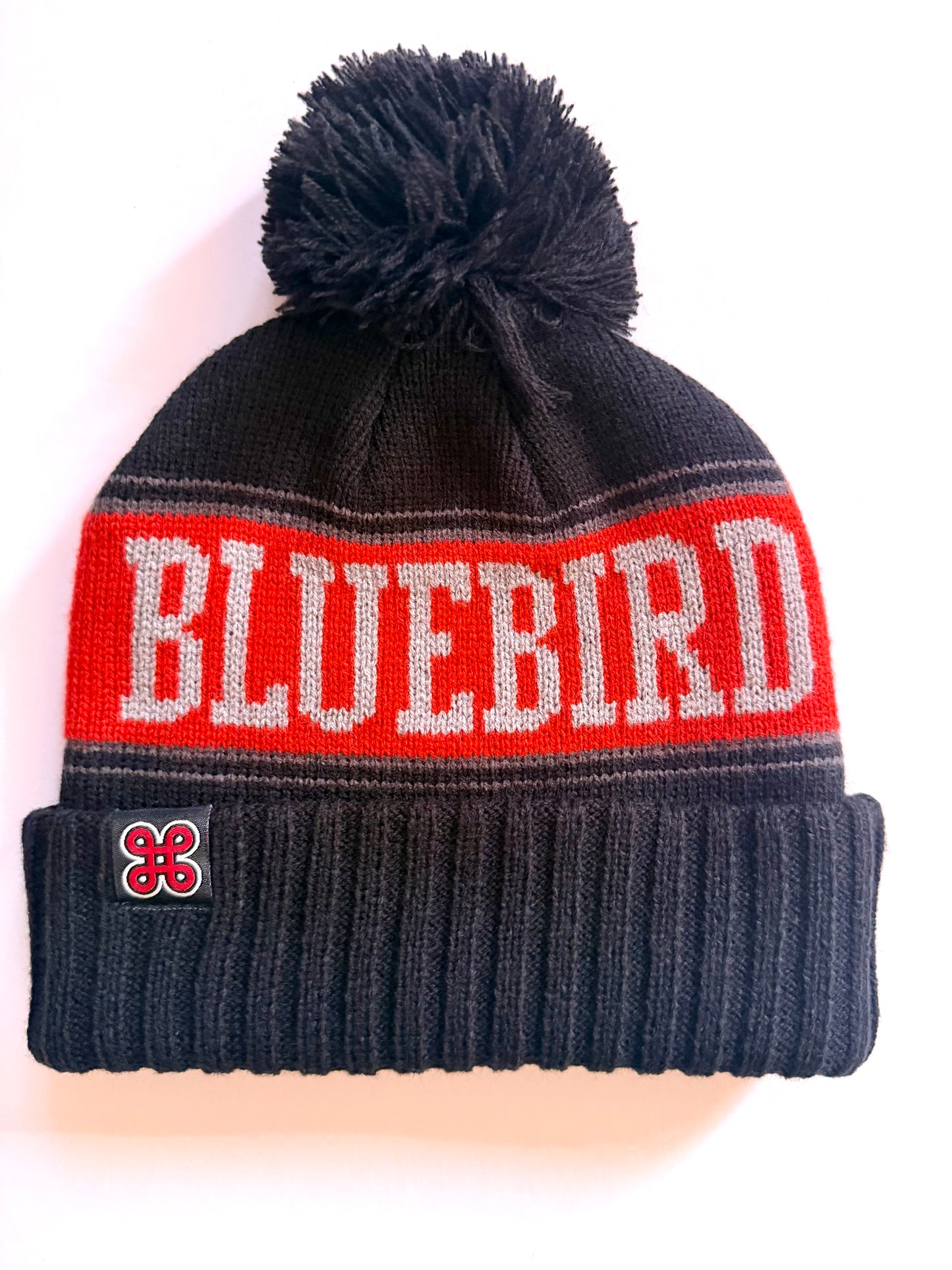 BLUEBIRD POM BEANIE (Multiple Colors)
