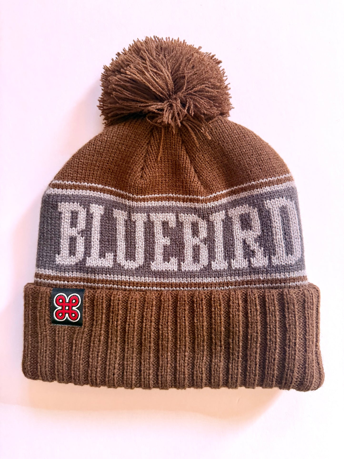 BLUEBIRD POM BEANIE (Multiple Colors)
