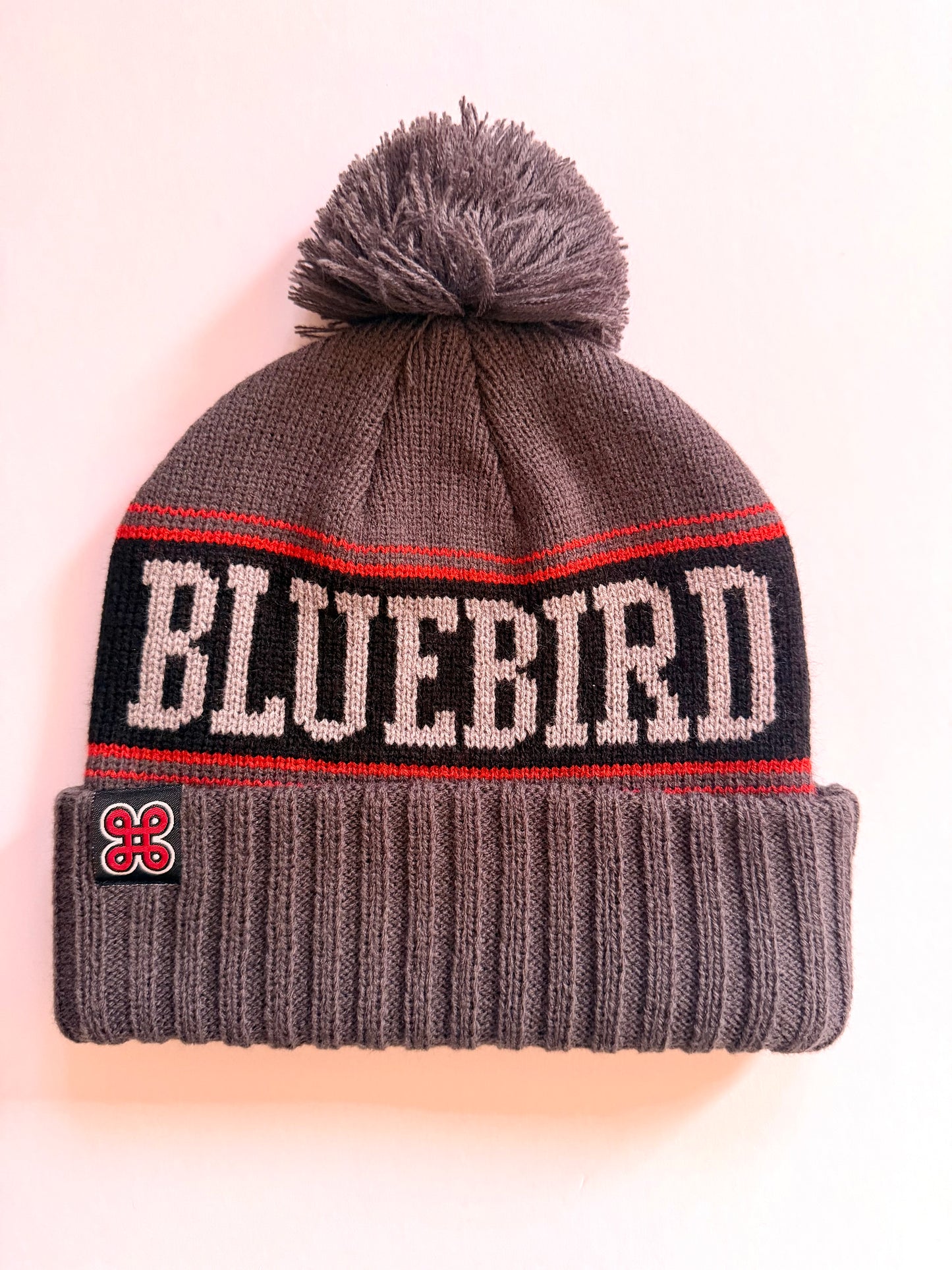 BLUEBIRD POM BEANIE (Multiple Colors)