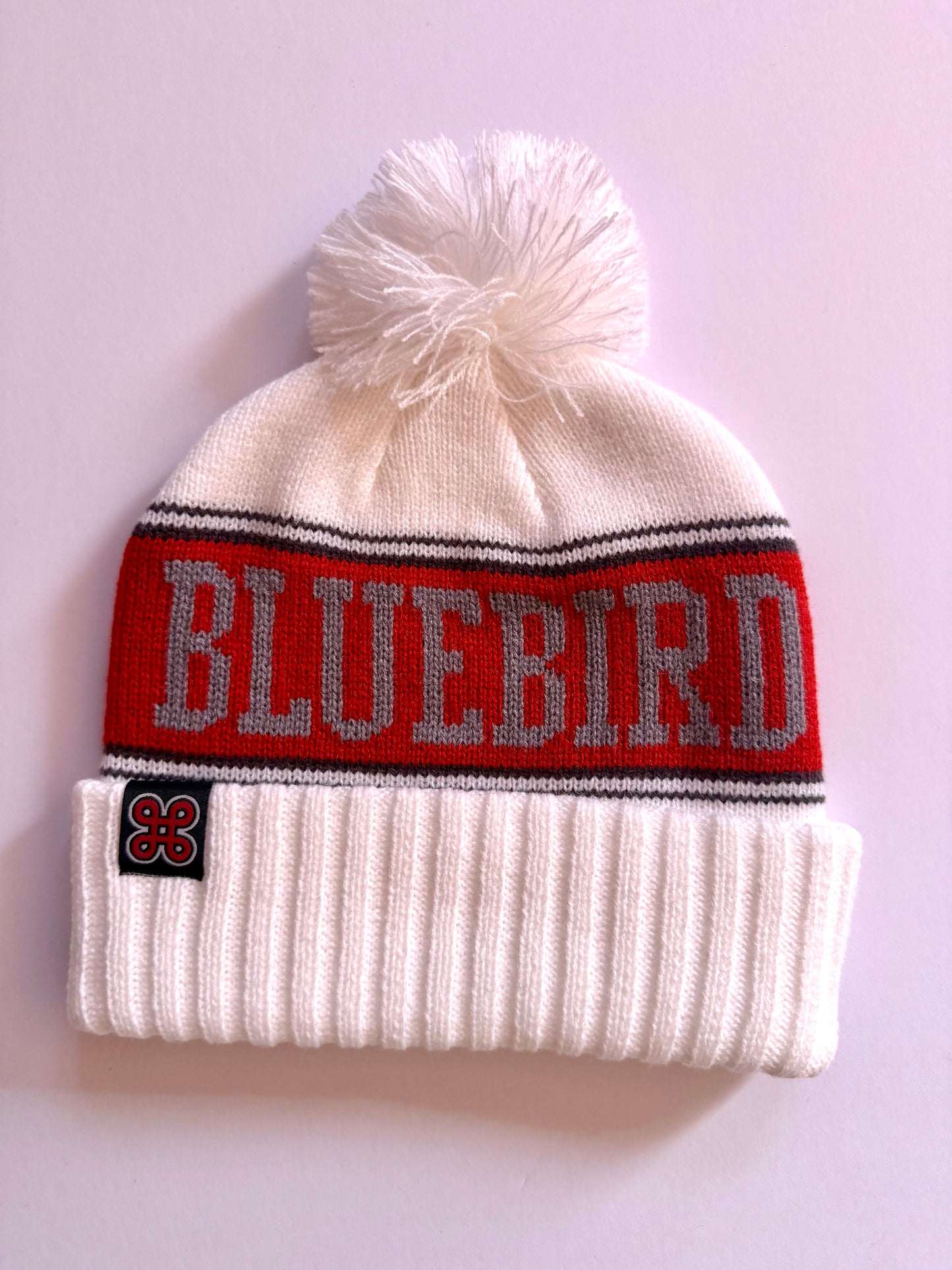 BLUEBIRD POM BEANIE (Multiple Colors)