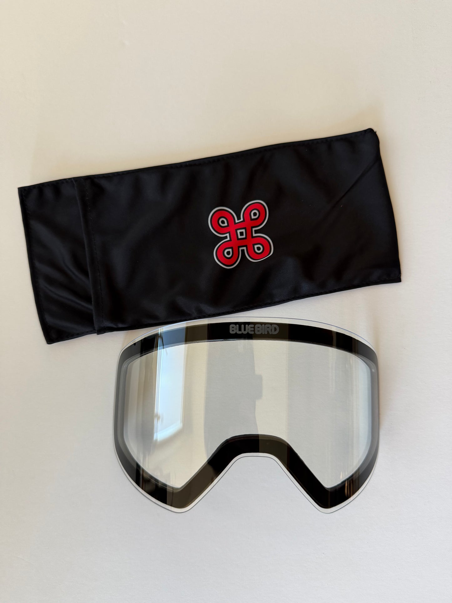 BLUEBIRD CLEAR REPLACEMENT LENSE FOR MAGNETIC GOGGLES