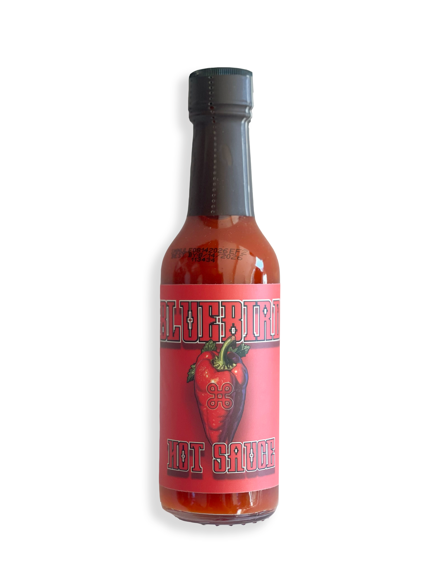 BLUEBIRD HOT SAUCE