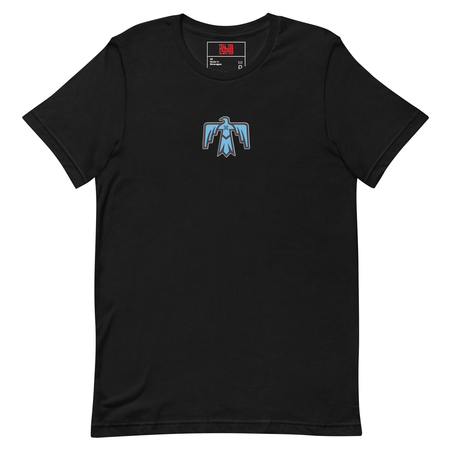 BLUEBIRD THUNDERBIRD T-SHIRT