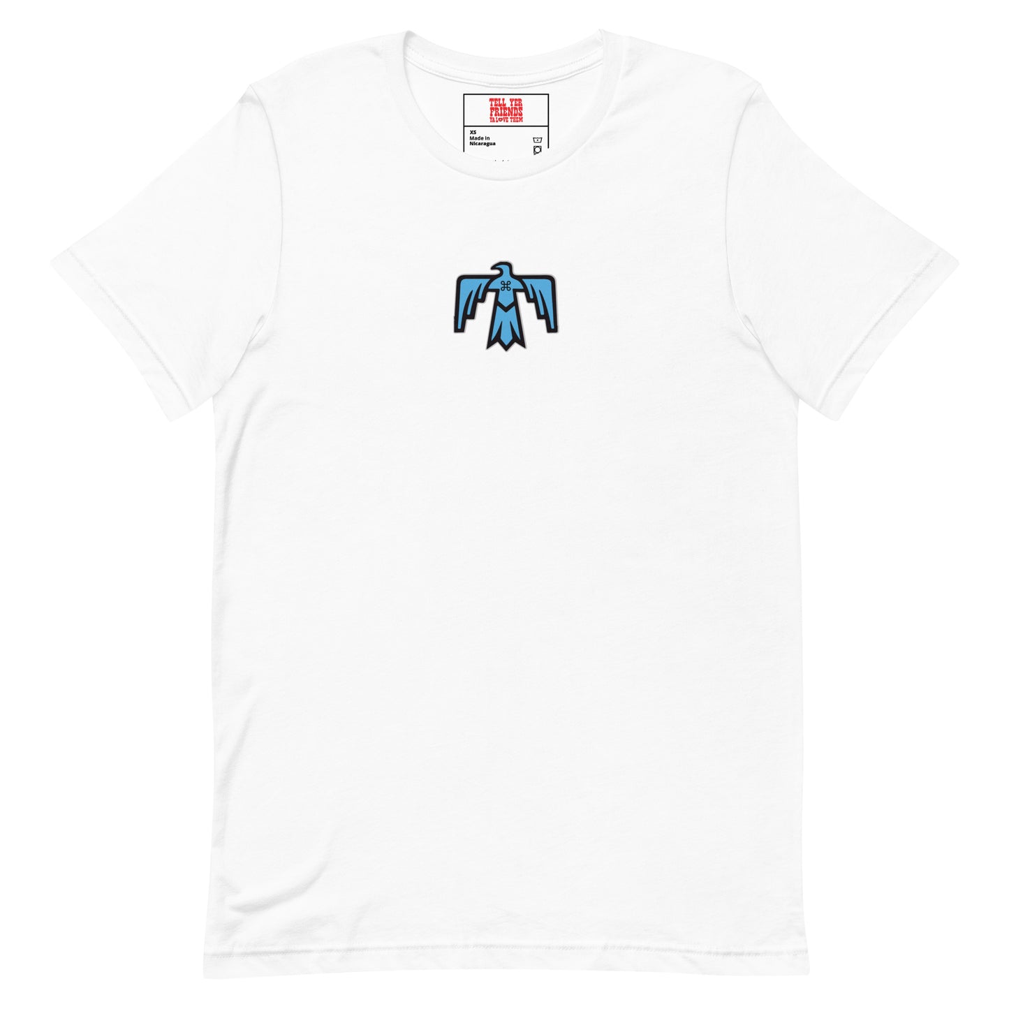 BLUEBIRD THUNDERBIRD T-SHIRT